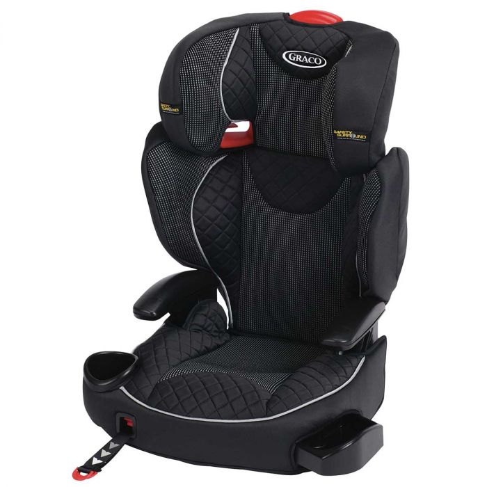 graco swivel seat 3 in 1 booster