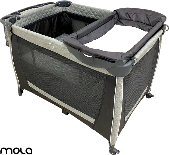 newborn travel cot