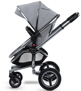 Silver Cross Surf Special Edition-Rock Plus Free Simplicity Car Seat