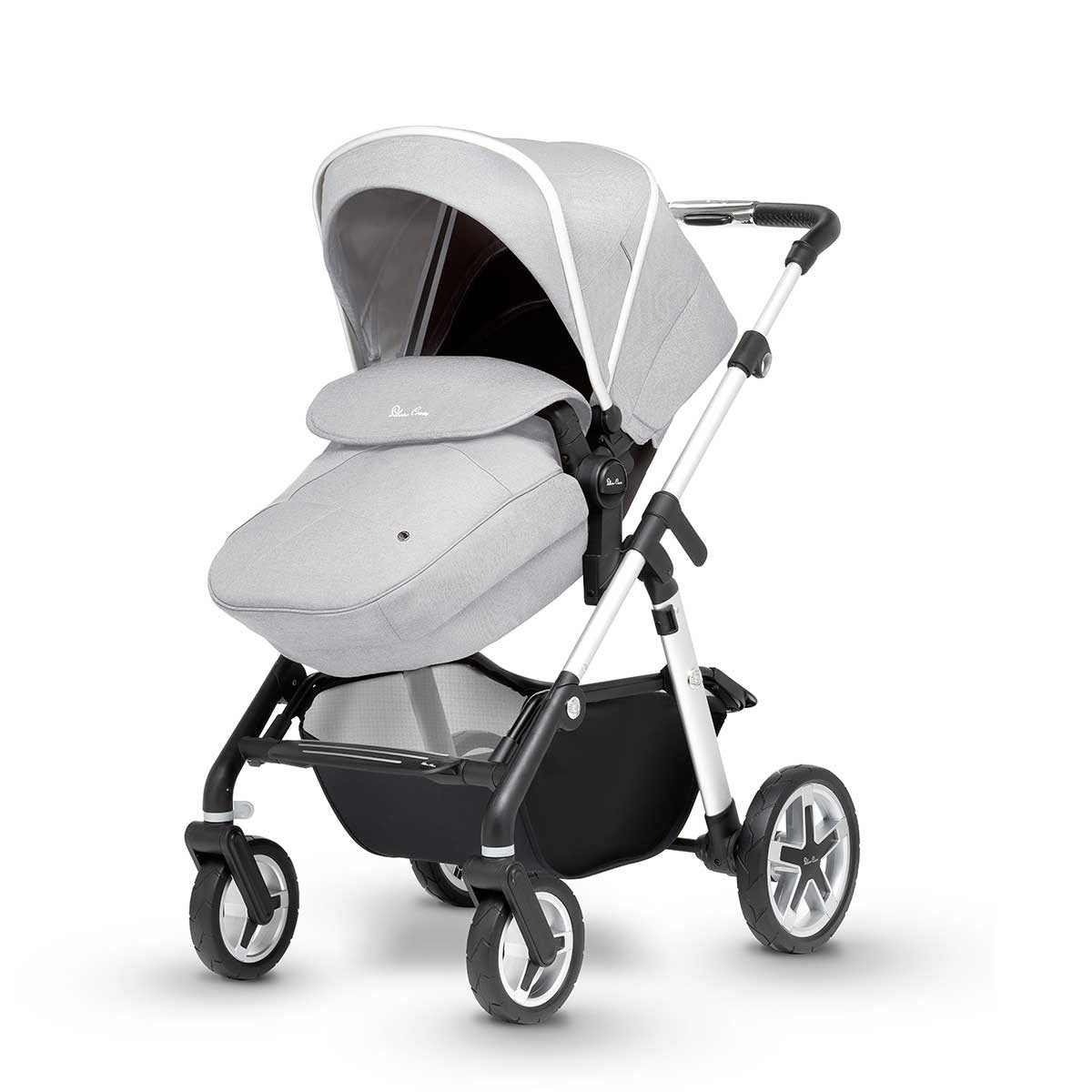 silver cross horizon go elements pushchair