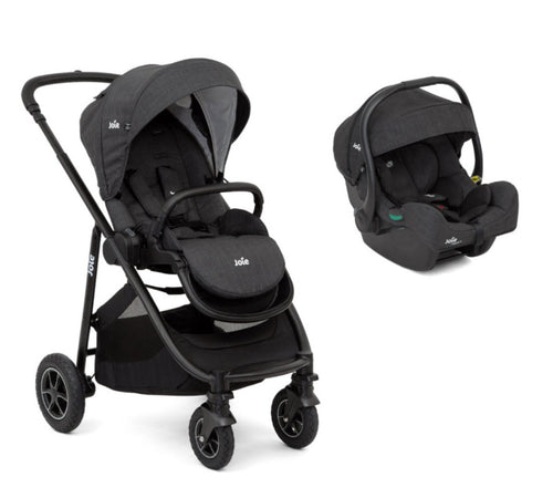 joie pushchair newborn