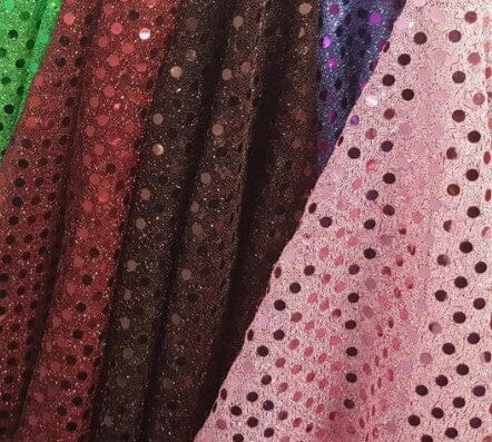 Sequins | My Textile Fabric