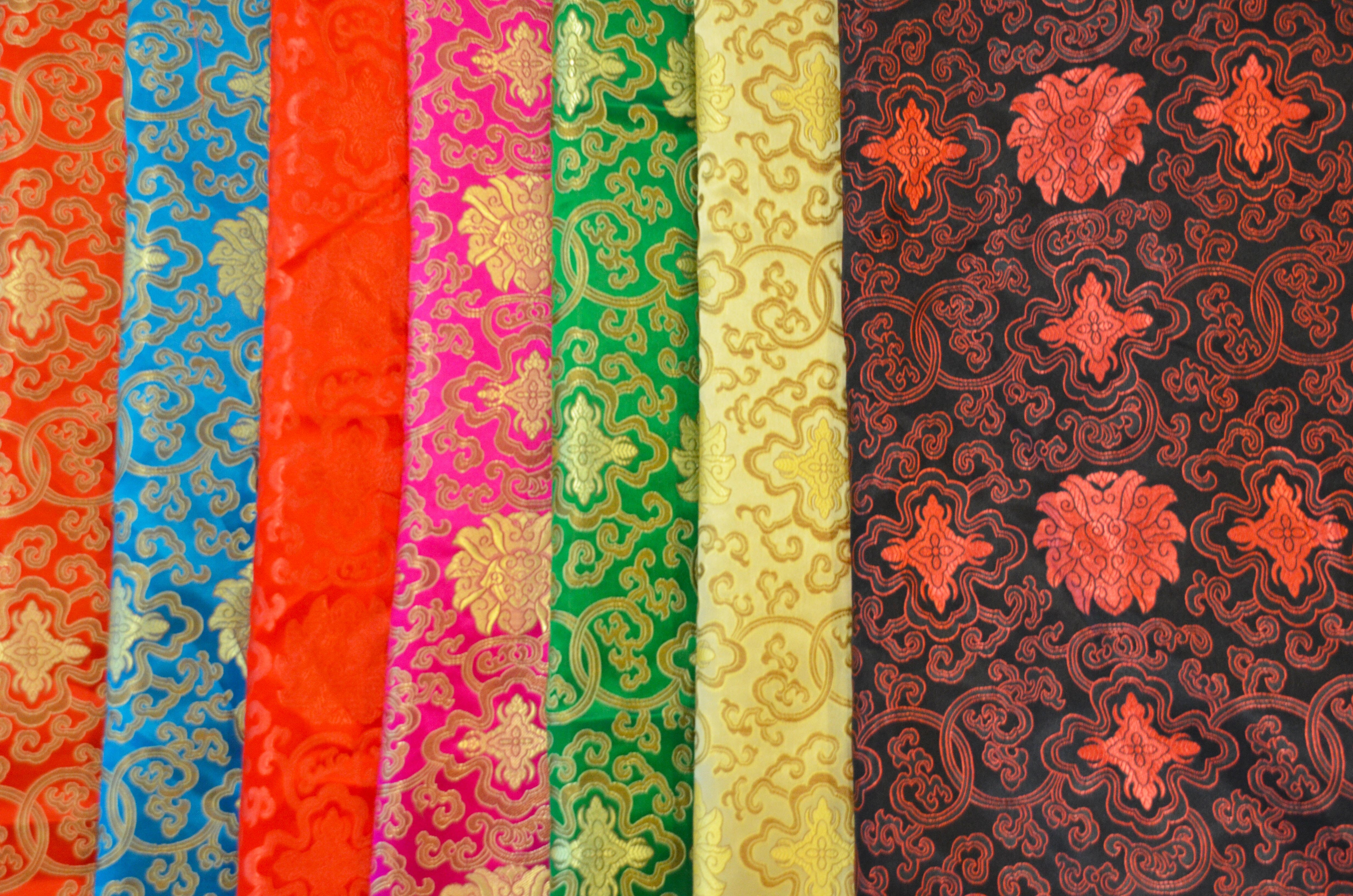 chinese brocade