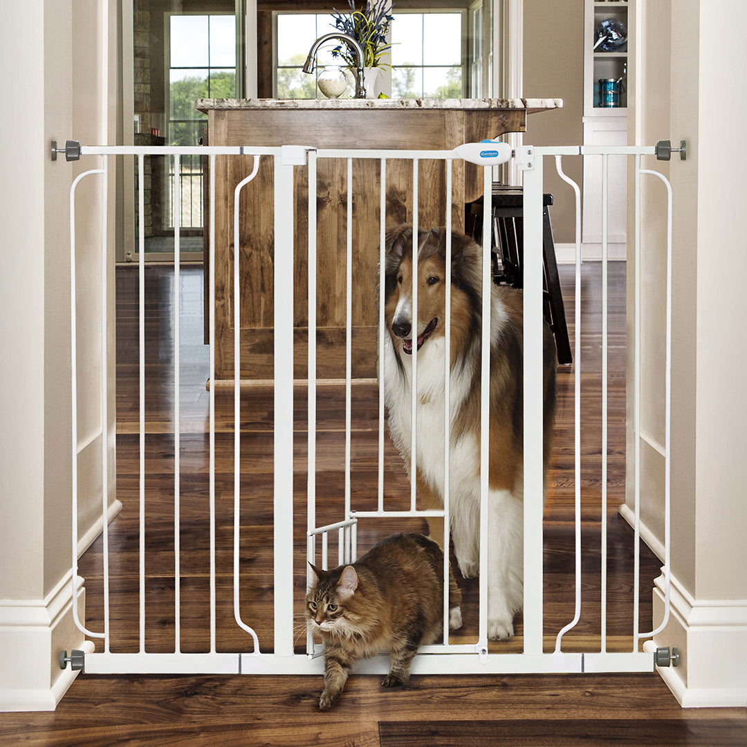 extra tall pet gate