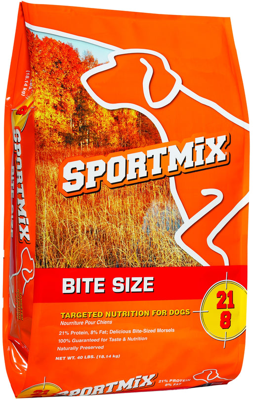 where is sportmix dog food made