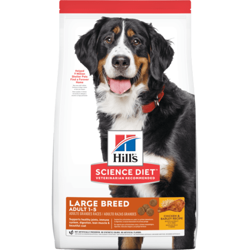 hill's science diet limited ingredient dog food