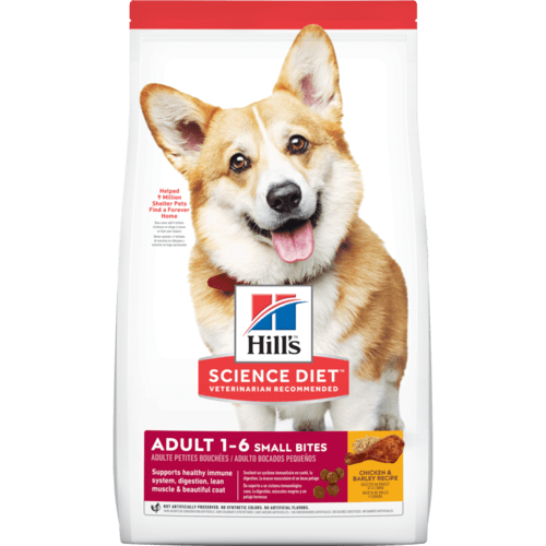 hills light dog food