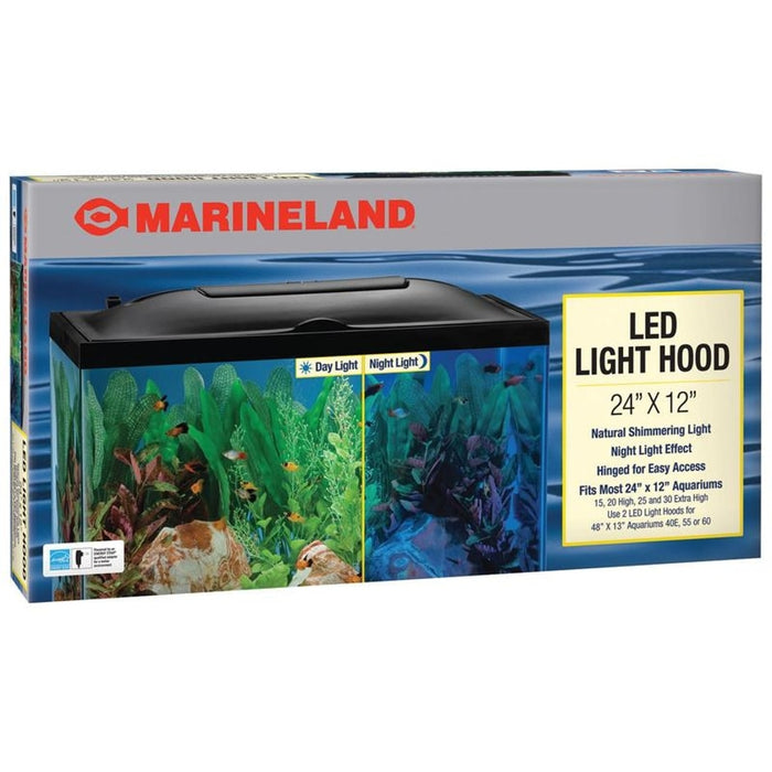 aquarium day and night light