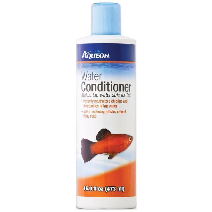 aqueon water conditioner