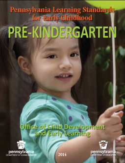 Shop PA Heritage — Pre-Kindergarten Learning Standards for Early