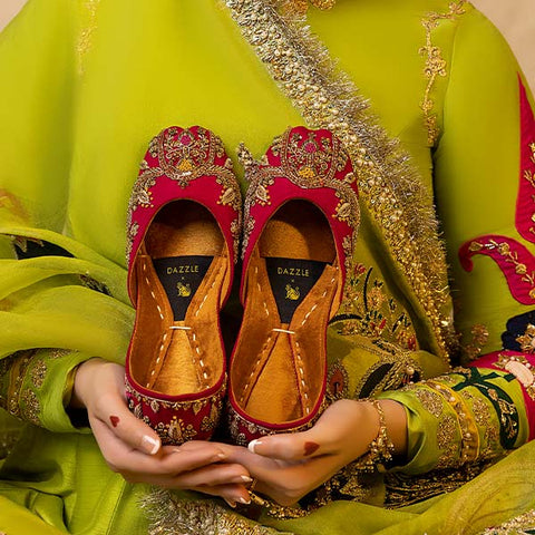 Bridal wedding Shoes