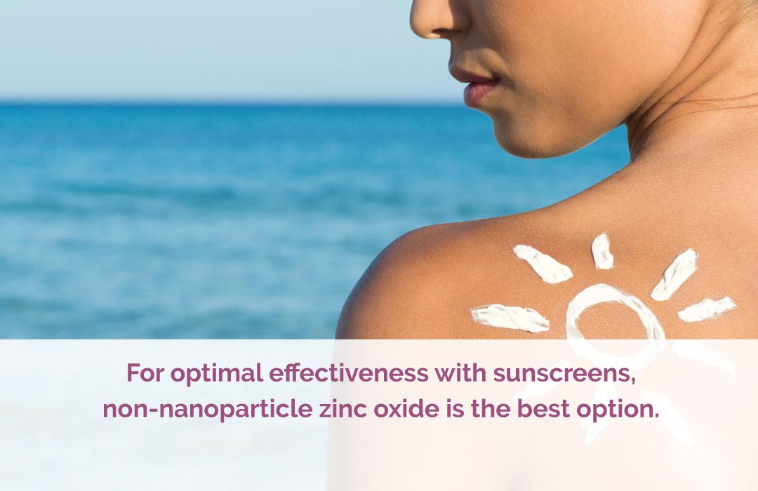 Physical vs Chemical Sunscreen