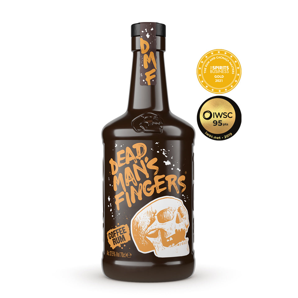 Dead Man's Fingers Coffee Rum