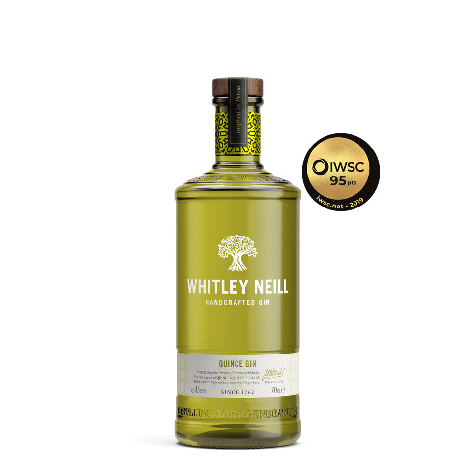 Whitley Neill Quince Gin