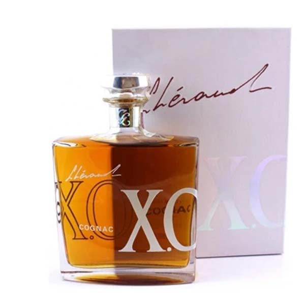 Lheraud Cognac XO Carafe Charles VII – The Drop Store
