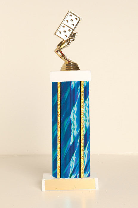 Champion Awards & Promotions - Dominos Square Trophy