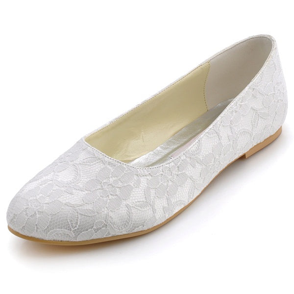 bridal party flats