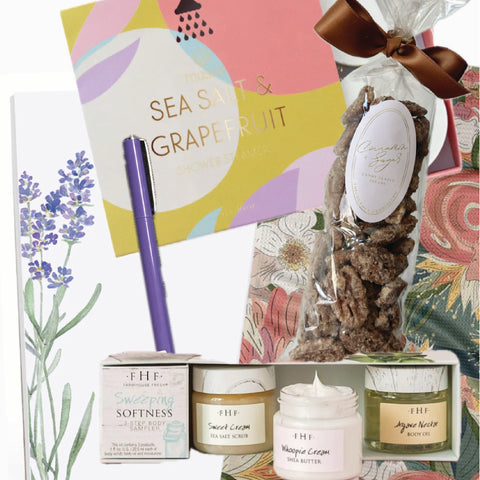 Mother's Day Gift Box