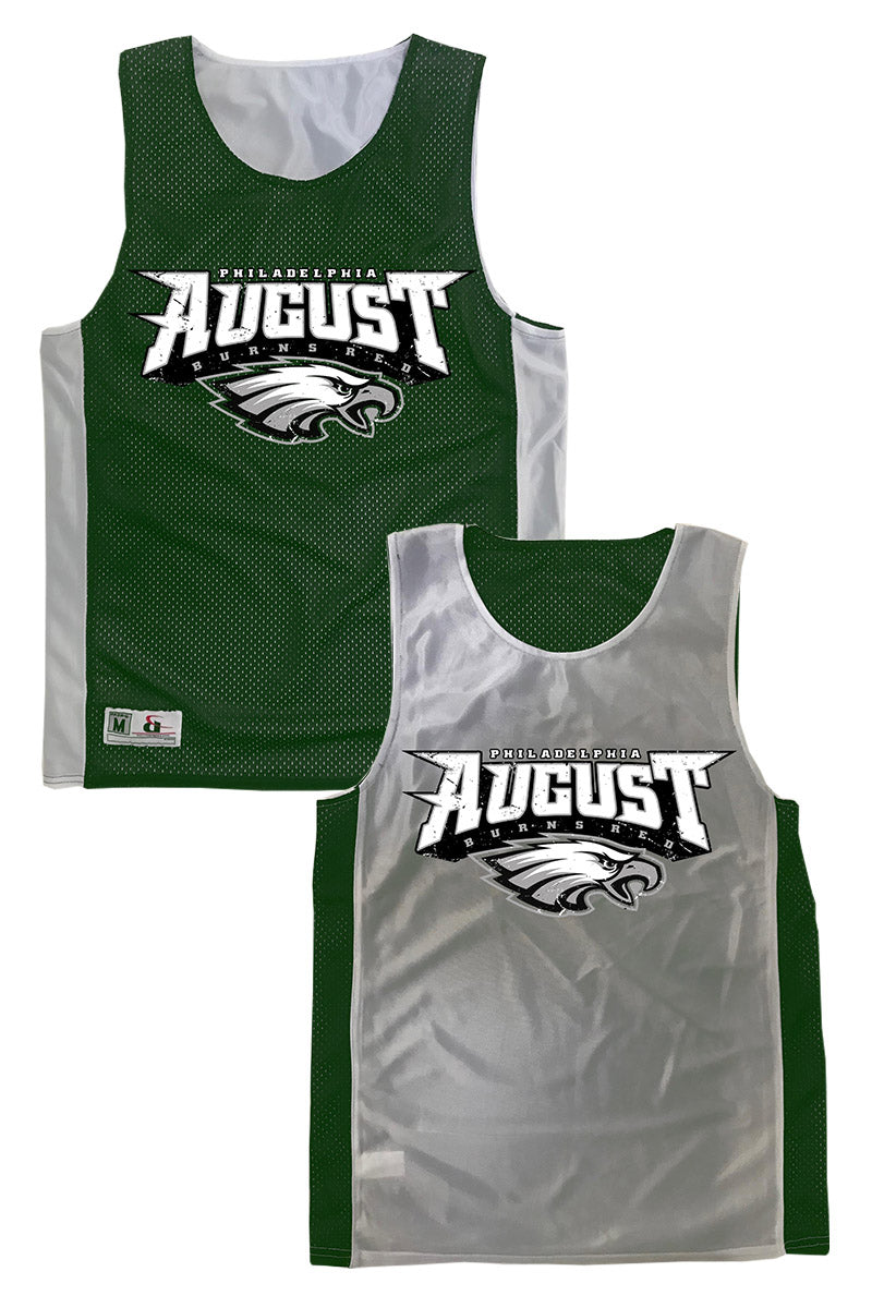 reversible basketball jerseys