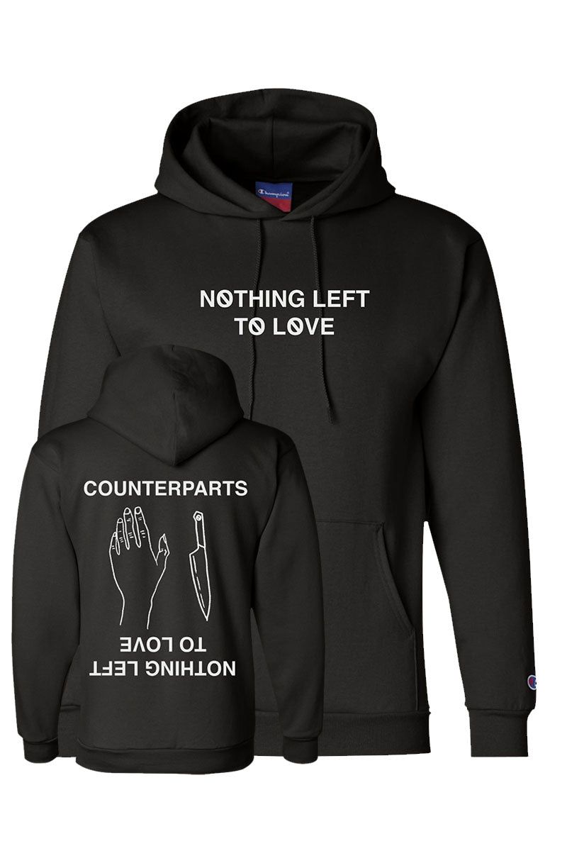 Counterparts - NL2L Champion Hoodie 