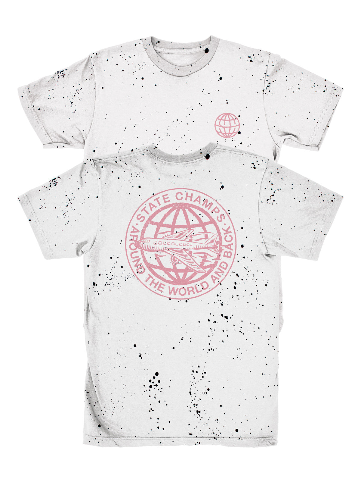 State Champs - ATWAB Shirt (Speckle 