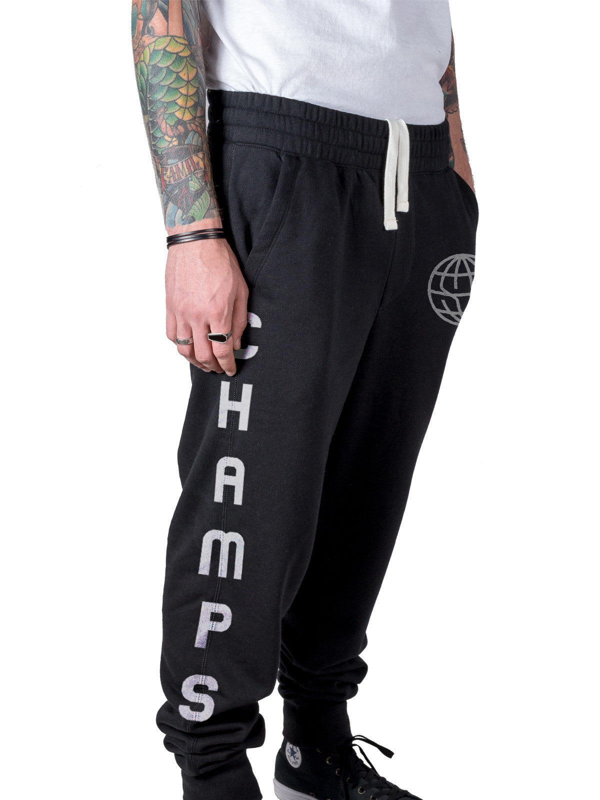 adidas climalite cotton sweatpants