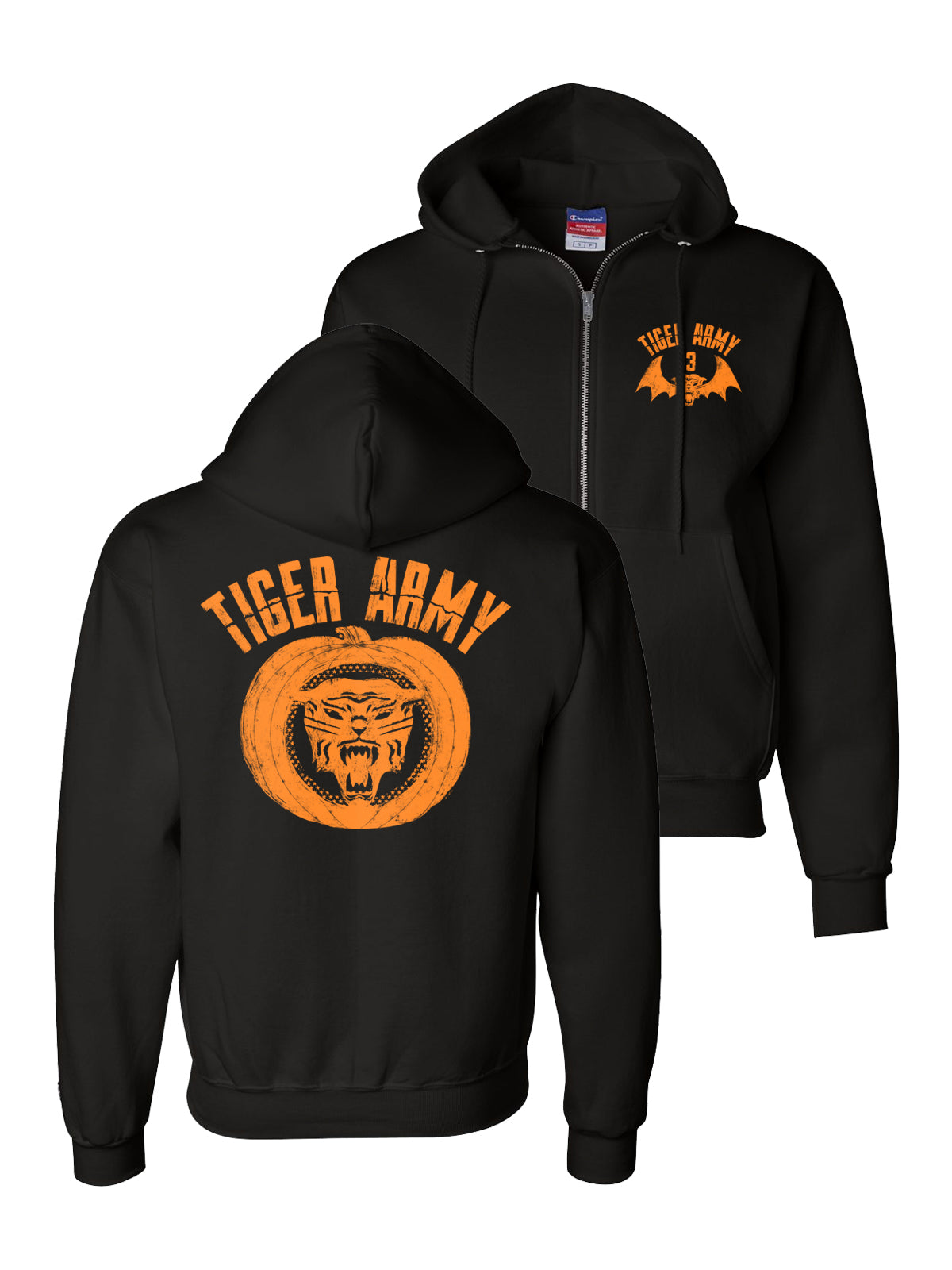 tiger army logo