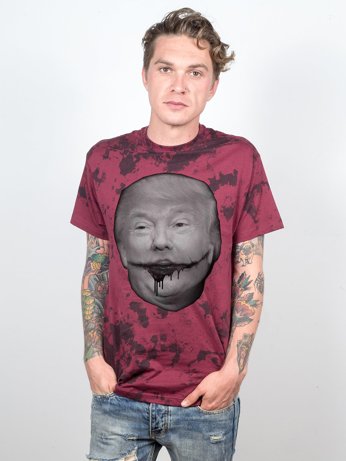 chelsea grin shirt