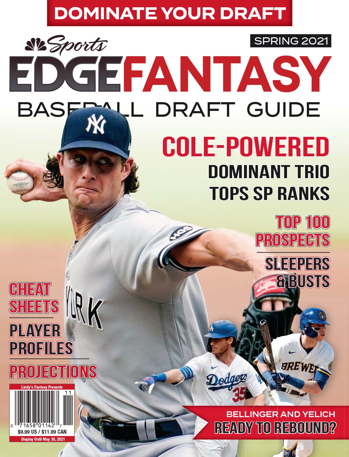 MLB fantasy sports DFS and betting news and analysis