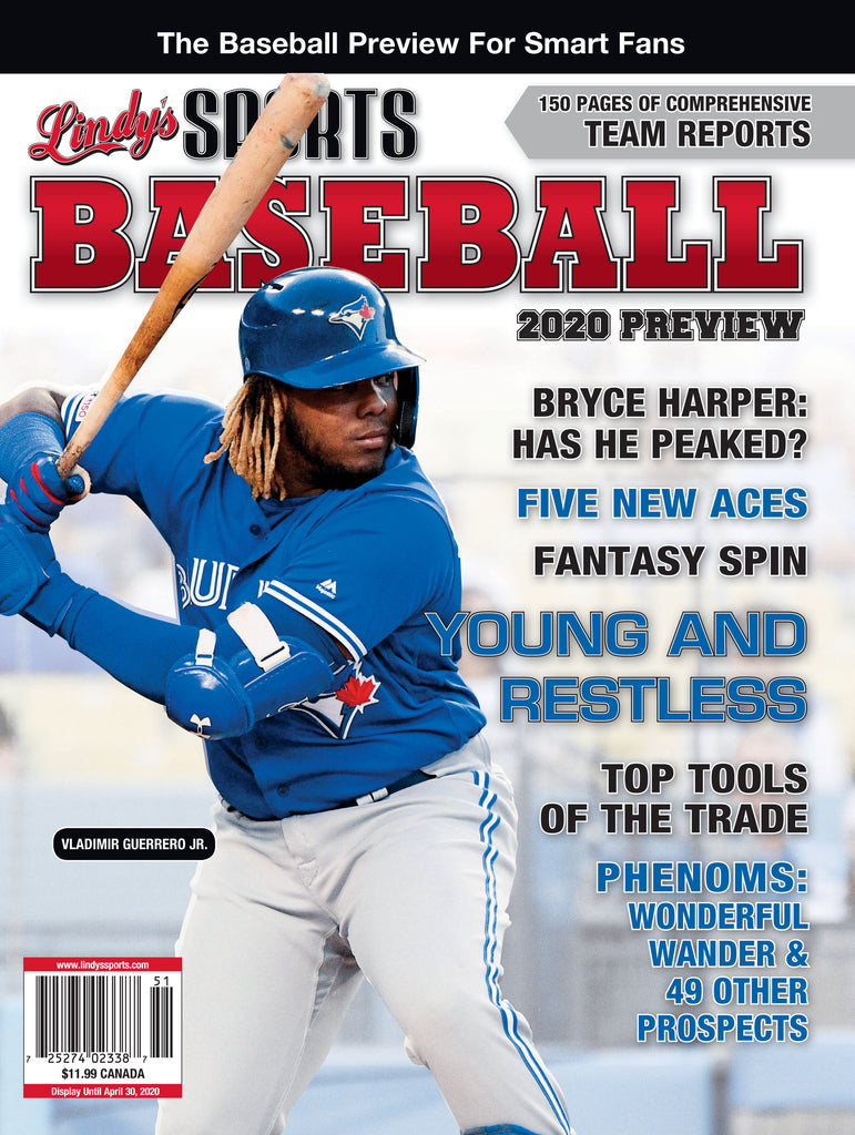 2020 Lindy's Baseball Preview Lindys Sports