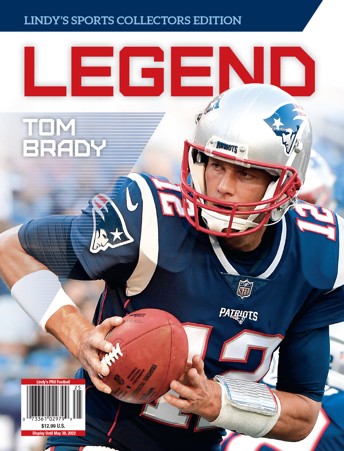 An “Older” Tom Brady Featured on Cover of ESPN The Magazine's Quarterbacks  at a Crossroads Issue on Newsstands Friday - ESPN Press Room U.S.