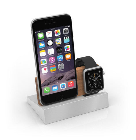 Что такое dock в apple watch