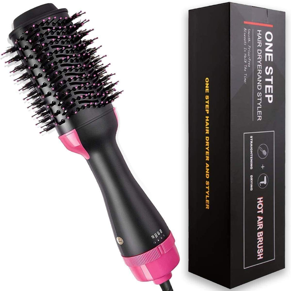 revlon hair dryer brush ulta