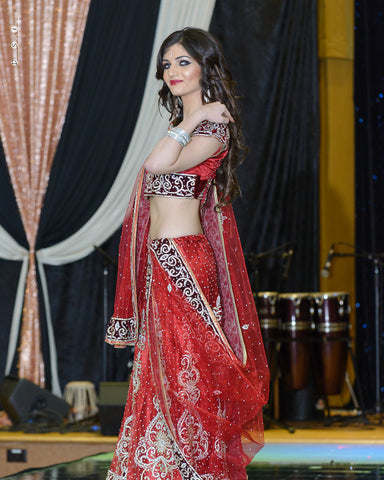 Indian Bridal Lehenga