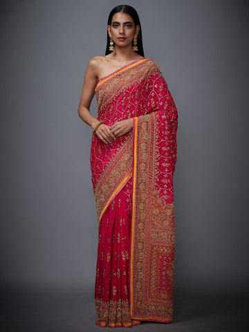 RI - RITU KUMAR - SAREES – Saris and Things