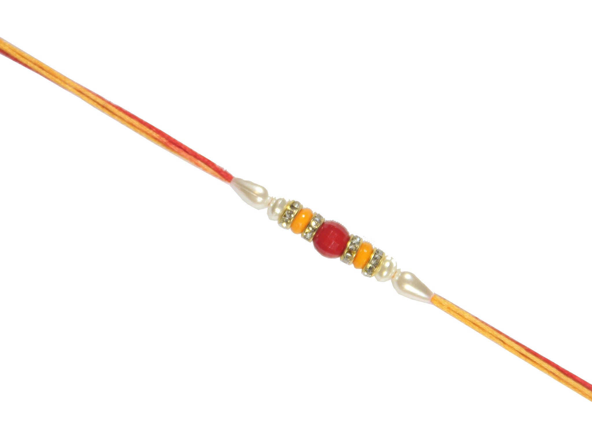 Rakhi Rakhee Bracelet for Raksha Bandhan 08