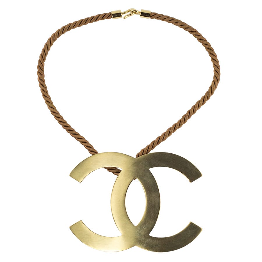 CHANEL 21C Crystal CC Necklace  Timeless Luxuries