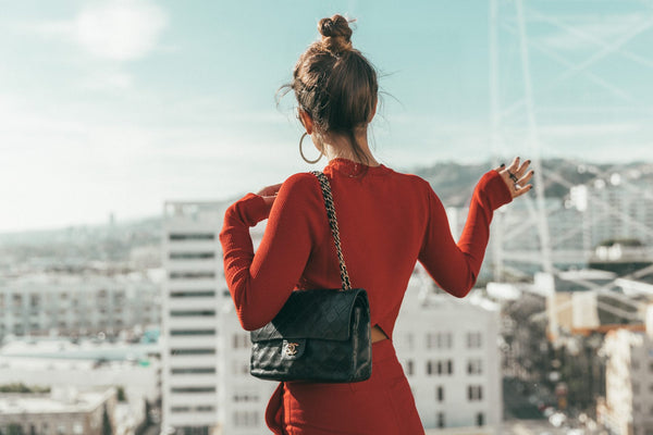 How To Wear: Vintage Chanel Bags for A/W