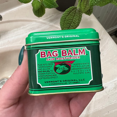 Vermont's Bag Balm 1 oz. Tin – Laurel Mercantile