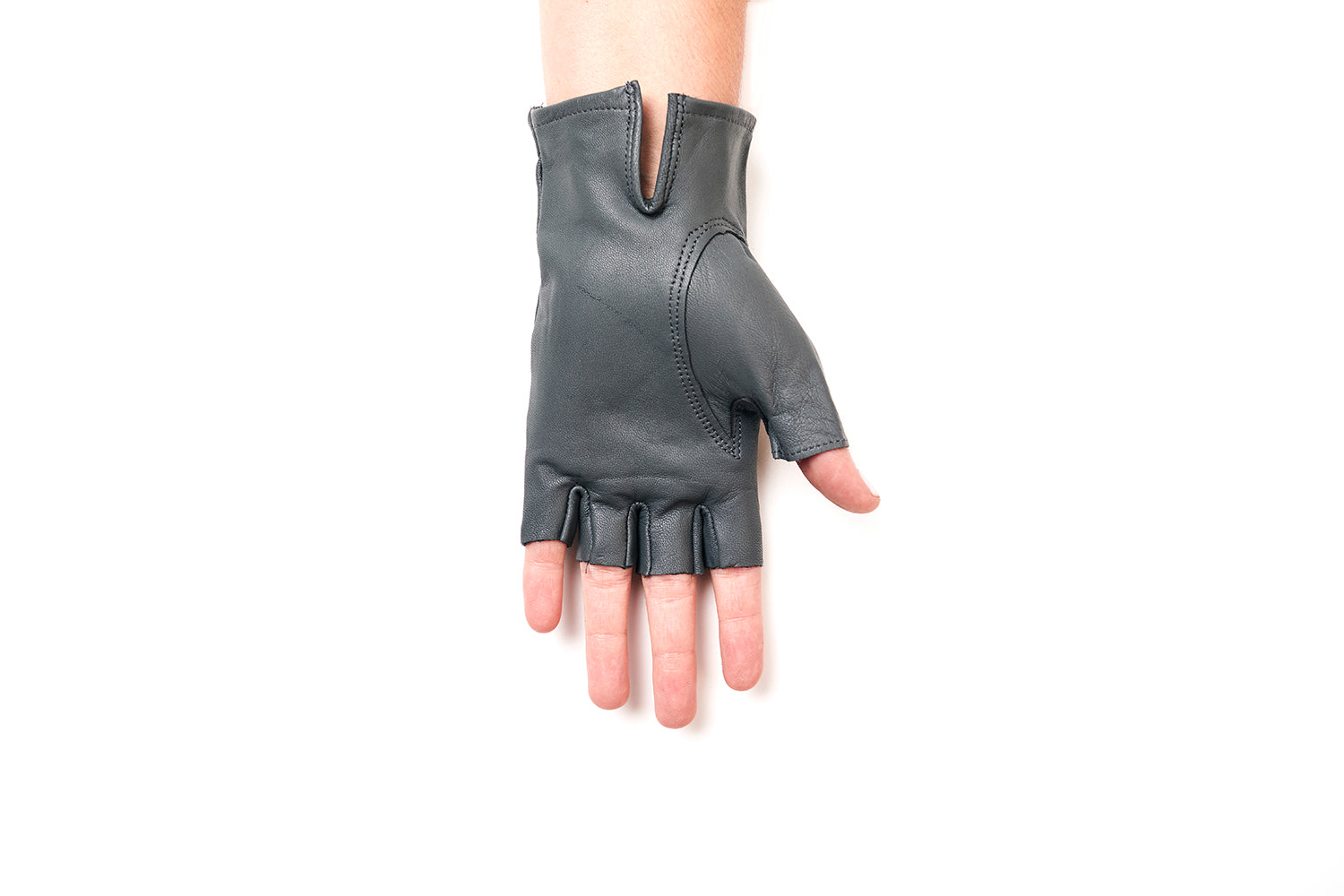 half finger driving gloves