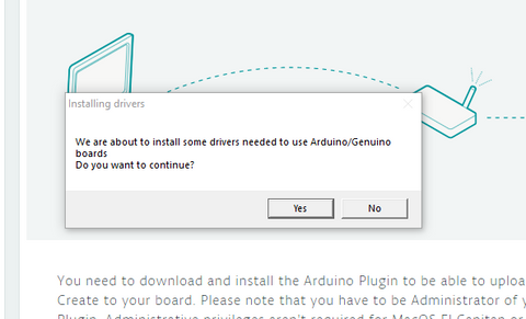 Arduino Nano 33 IOT Driver Install