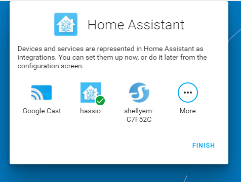 Onboarding Integrations