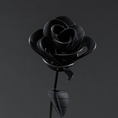 Metal Immortal Rose Sculptures#N#– MetalRelic