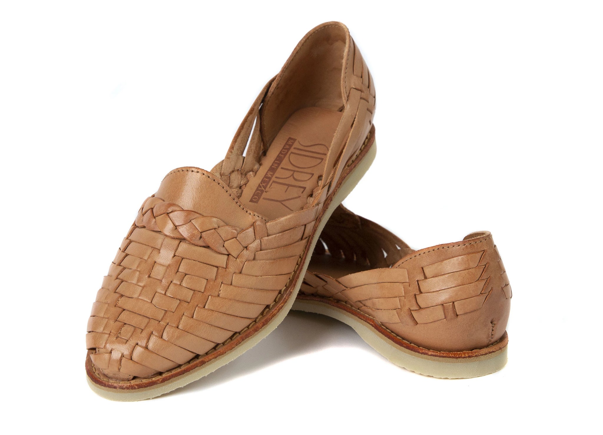 SIDREY Colonial Huarache Sandals 