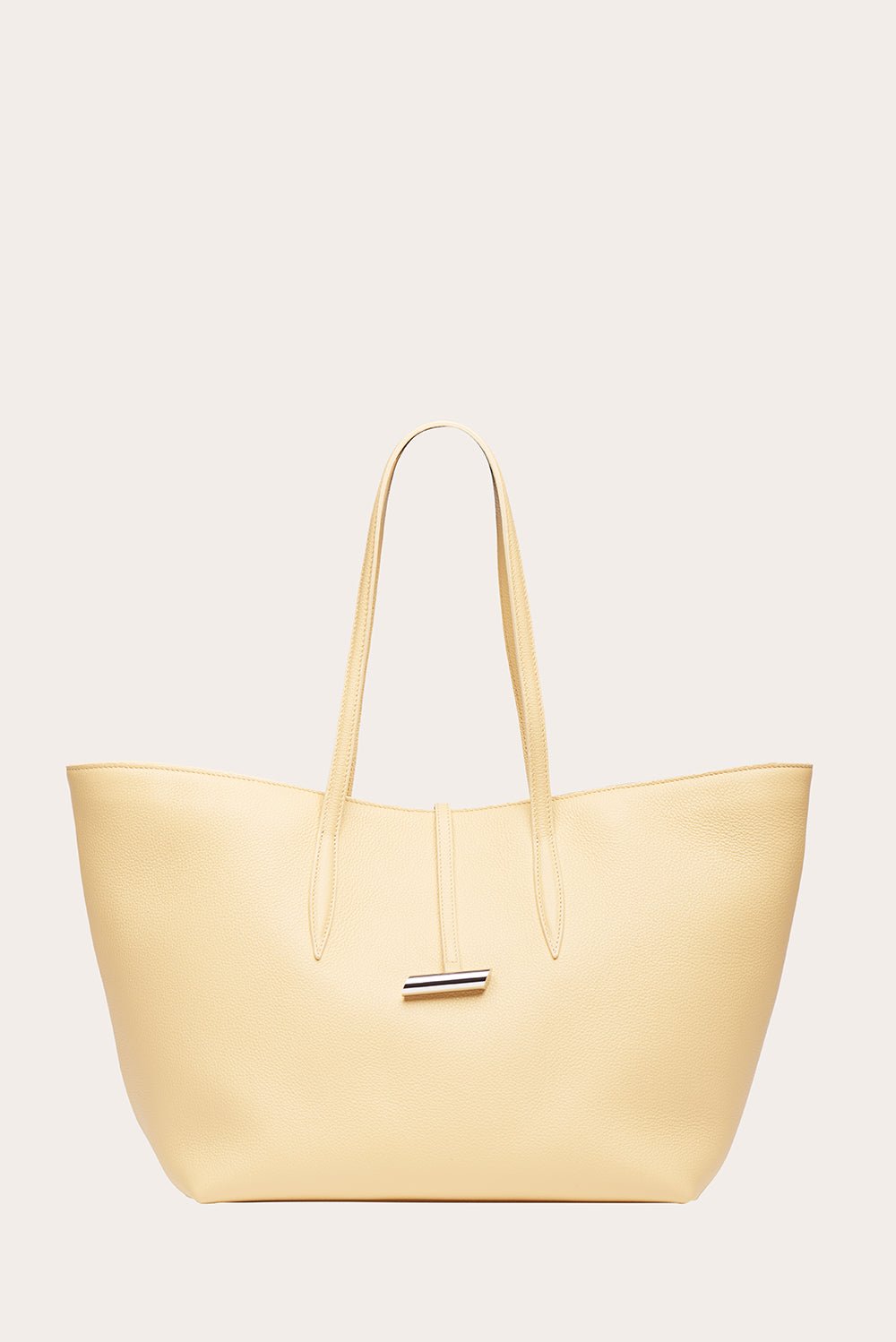 Little Liffner Penne Tote Almond In Neutral