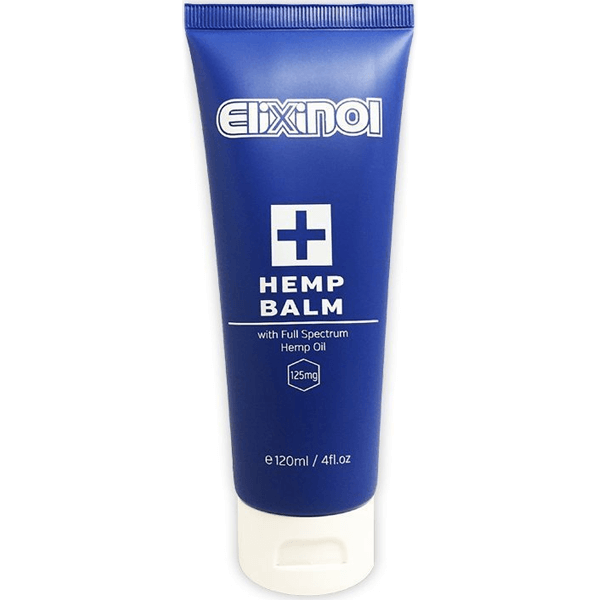 Image of CBD Hemp Balm (125 mg CBD per container)