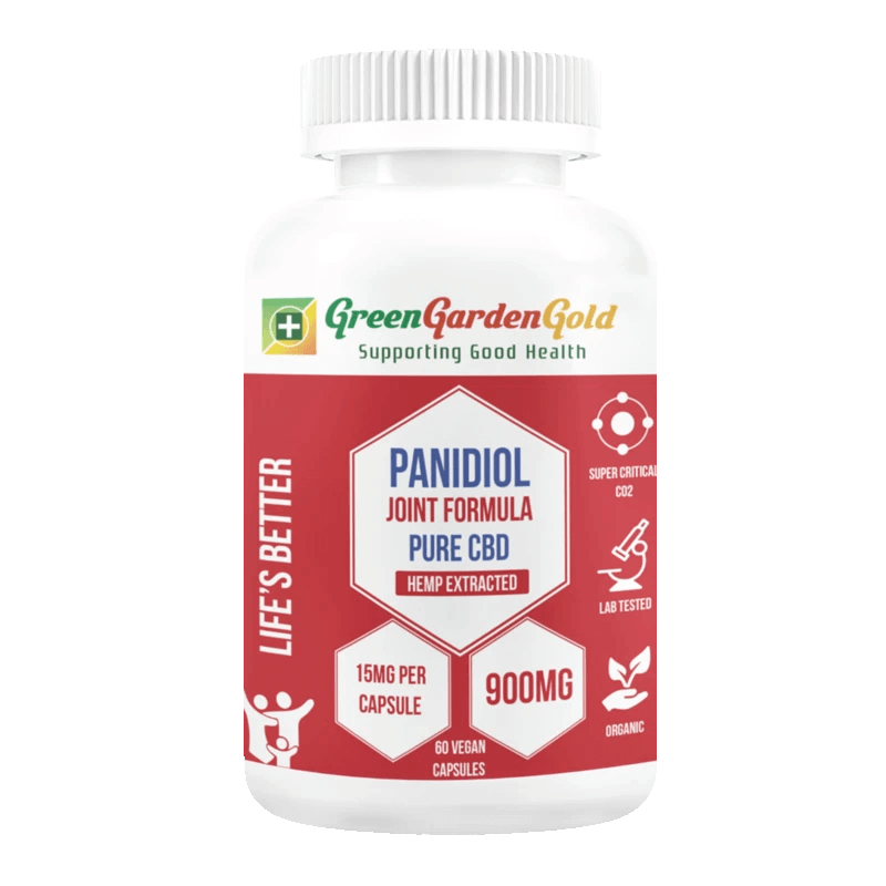 Image of CBD Panidiol™ Joint Formula (15 mg per capsule, 60 capsules)
