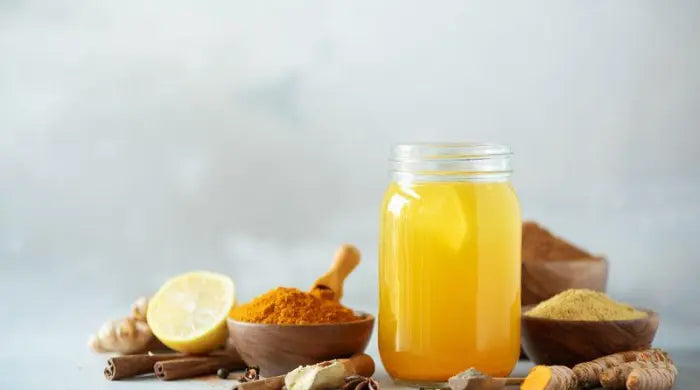 The benefit of tumeric and curcumin