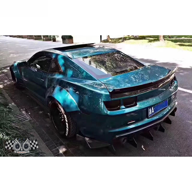 Camaro body kits