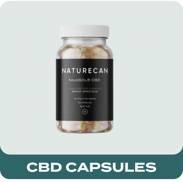 CBD Capsules Naturecan